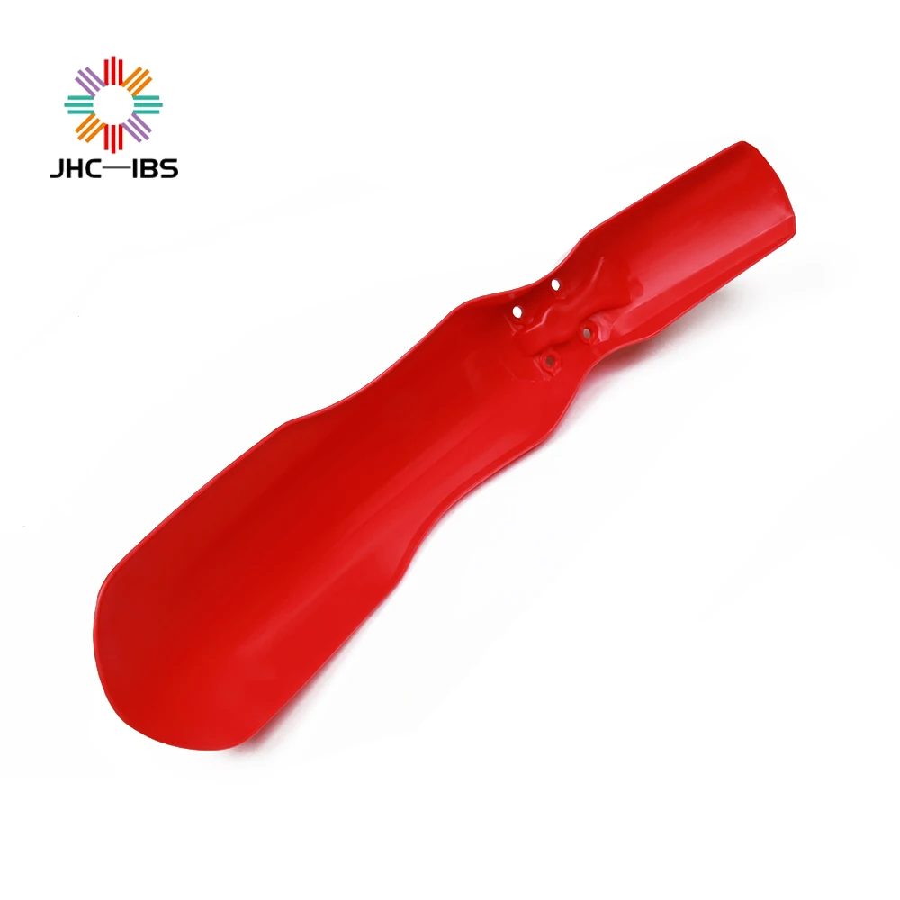 Комплект деталей из красного и белого АБС пластика для мотоцикла обтекатель рамы