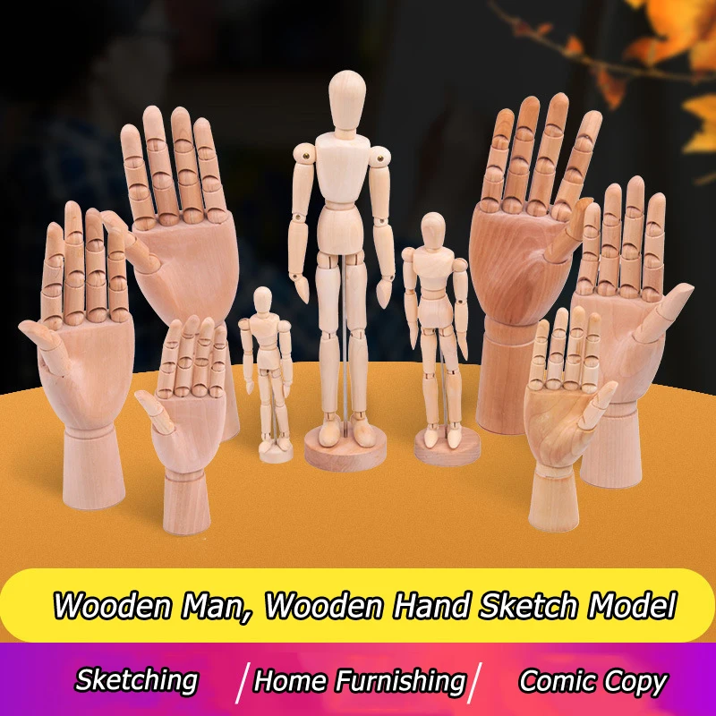 Экшн-фигурки с подвижными конечностями 5 5-12 дюймов | Дом и сад