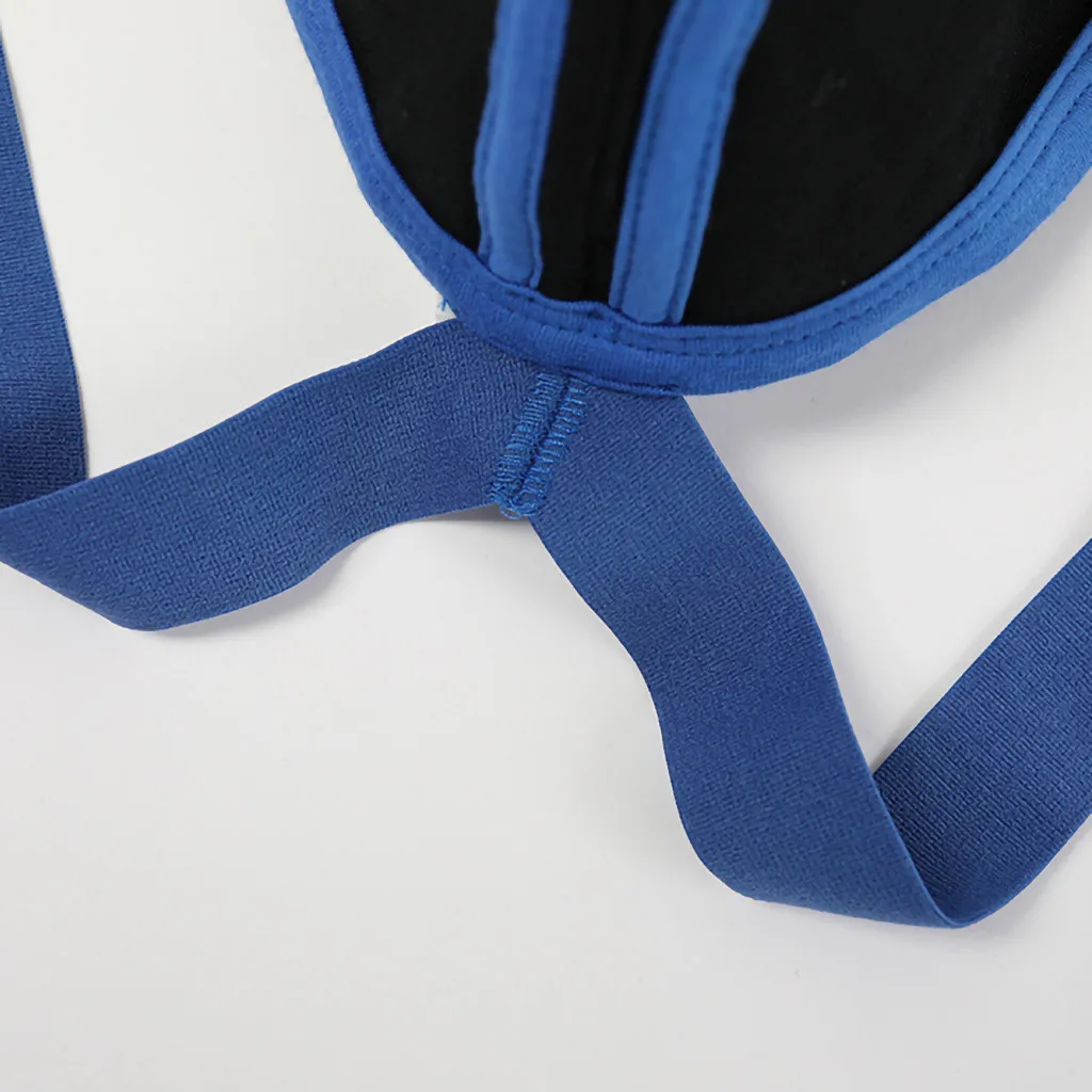 Для мужчин сексуальное нижнее белье с принтом букв детские Трусы боксеры шорты