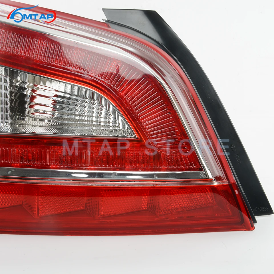 

MTAP LED Tail Light Tail Lamp For Nissan TEANA Altima L33 2013 2014 2015 Rear Bumper Taillight Brake Light Stop Lamp