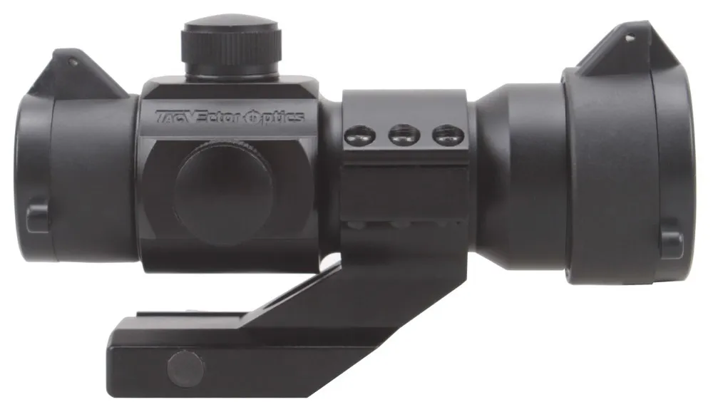 Векторная оптика 1x28 Red Dot прицел с сотовым Зонт консольный с установкой Вивера AR15 M4 AK прицел
