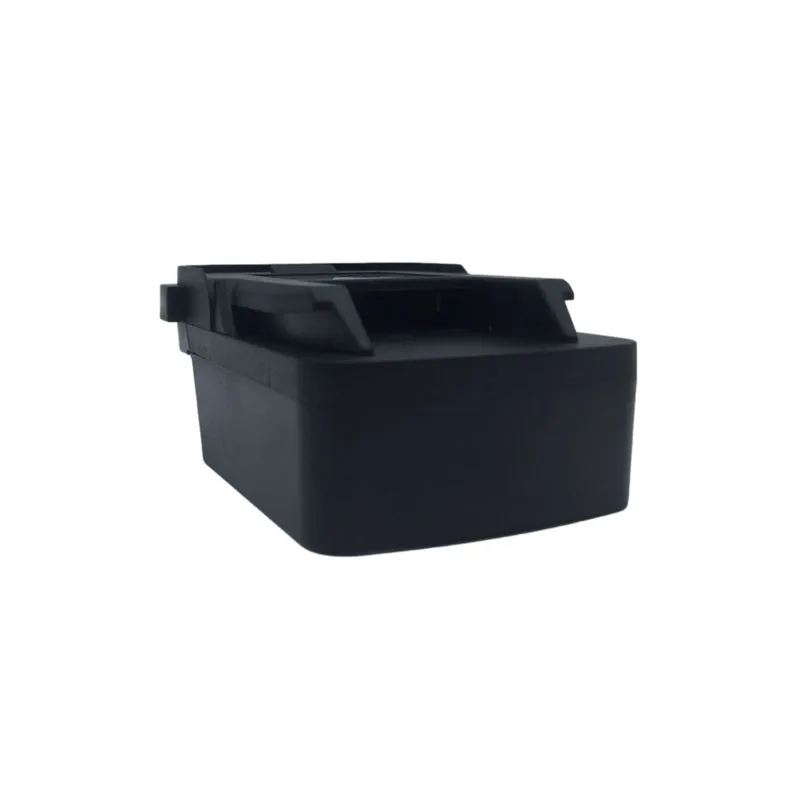 

For Milwaukee M18 18V Battery Adapter To Ridgid / AEG 18v Lithium Ion Tool Batteries ABS Black Electric Drills Parts