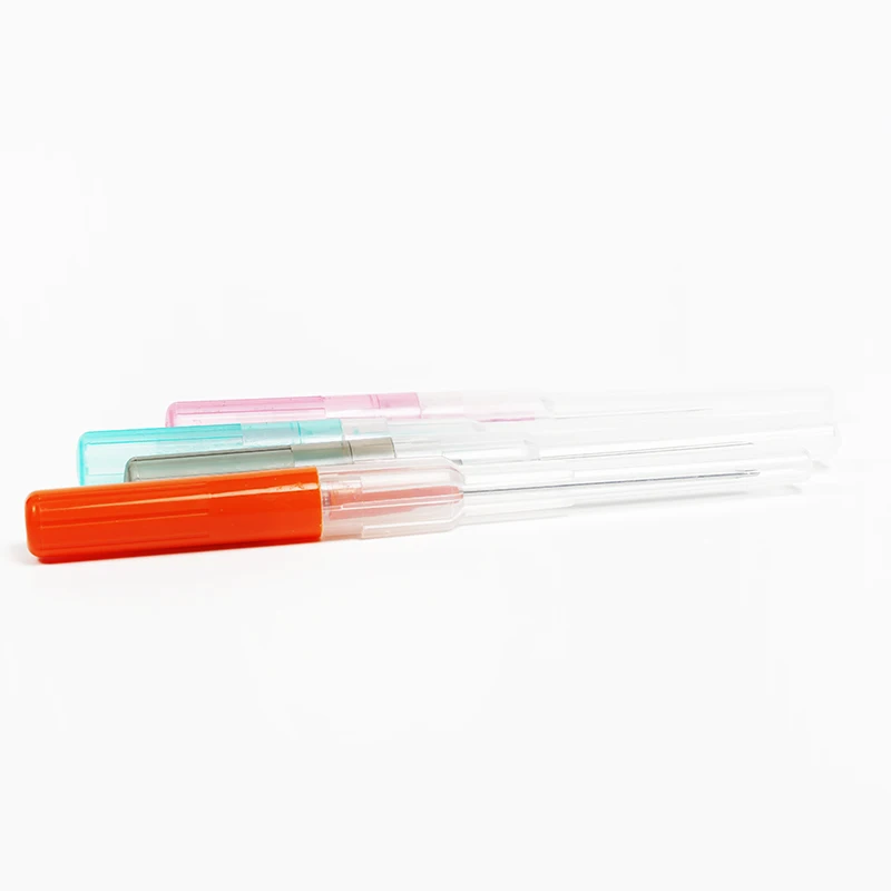 

14G/16G/18G/20G Disposable Sterilized Body Piercing Piercing Needles Tools K7U9