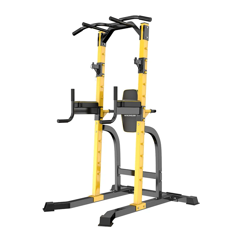 

Single parallel bars household pull-ups indoor horizontal bar training rack adult weightlifting bench press squat rack