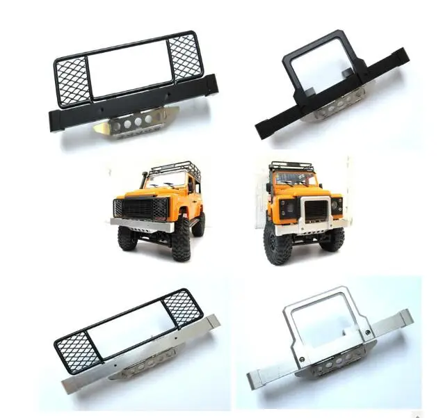 

MN D90 D91 99S RC car upgrade Spare parts Midnet of front face