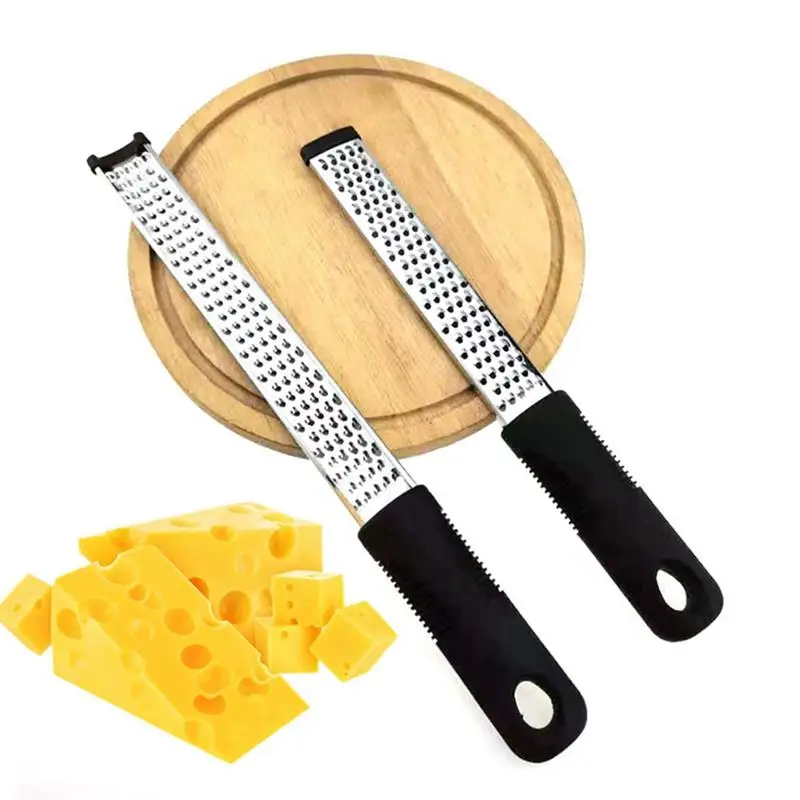 

Multifunction Stainless Steel Cheese Cutter Cheese Jam Spreaders Cream Cutter Utensil Dessert Toast Tools Long Handle Design