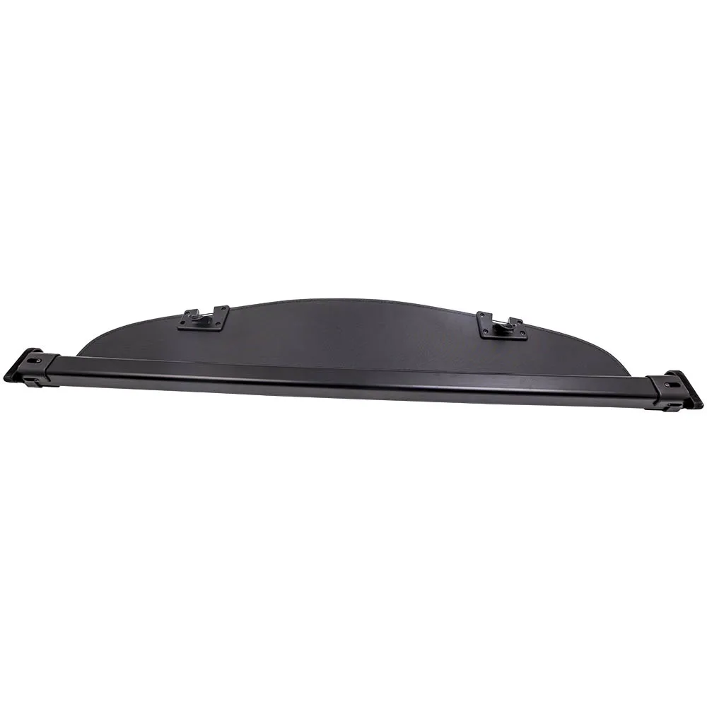 

Trunk Luggage Security Shade Luggage Cover Shield for Mazda CX-5 2013-2016 Black