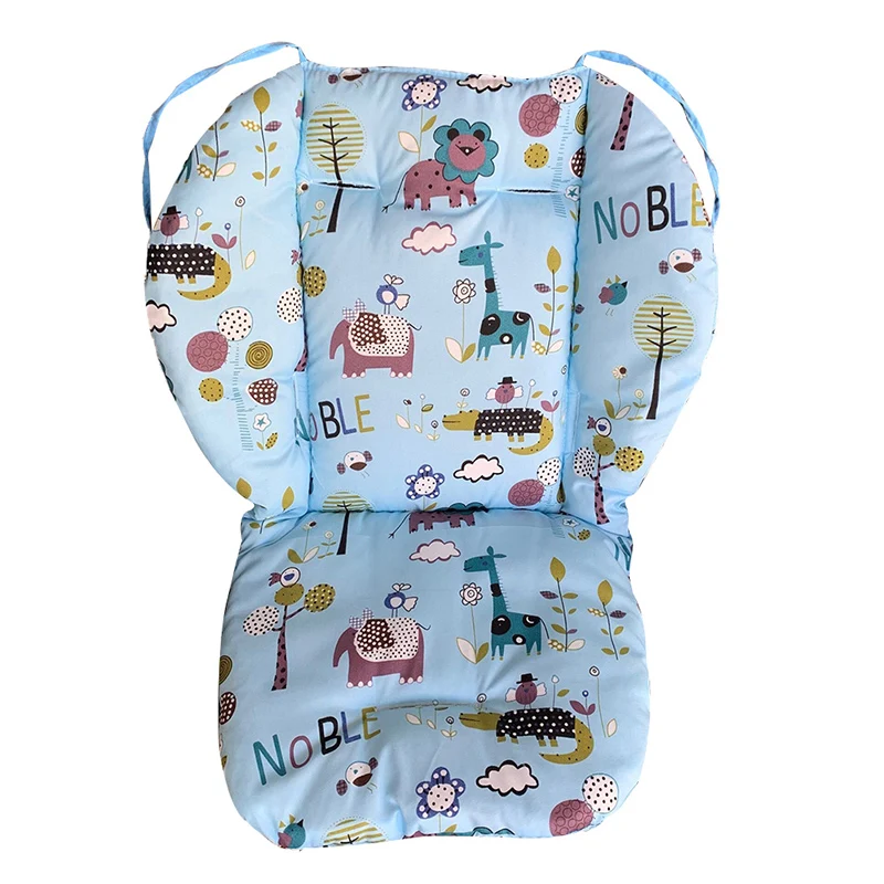 

Baby Kids Highchair Cushion Pad Mat Booster Seats Cushion Mat Feeding Chair Cushion Pads Stroller Cushion Mat For Baby Chair