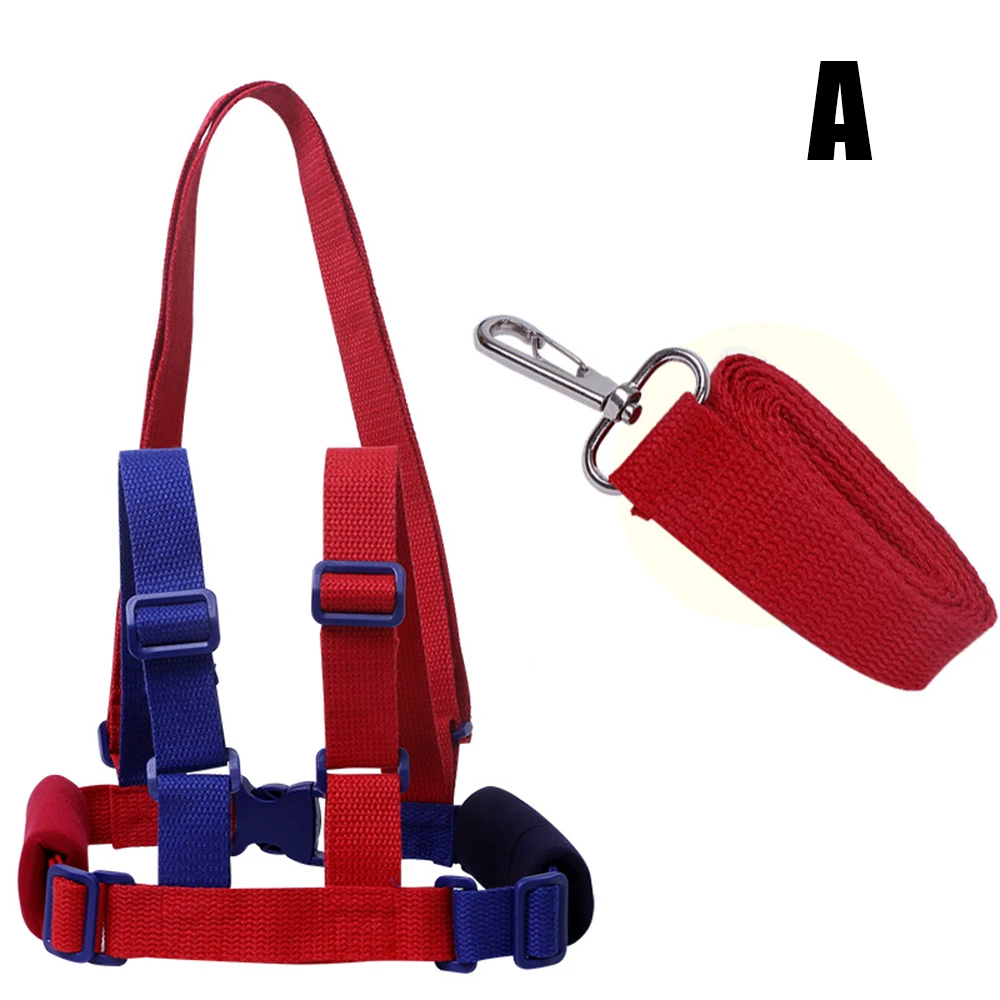

Children Toddler Cosy Traction Rope Kid Anti-lost Learning Walking Infant Safety Toddler Walking Belt Baby Harness Leashes