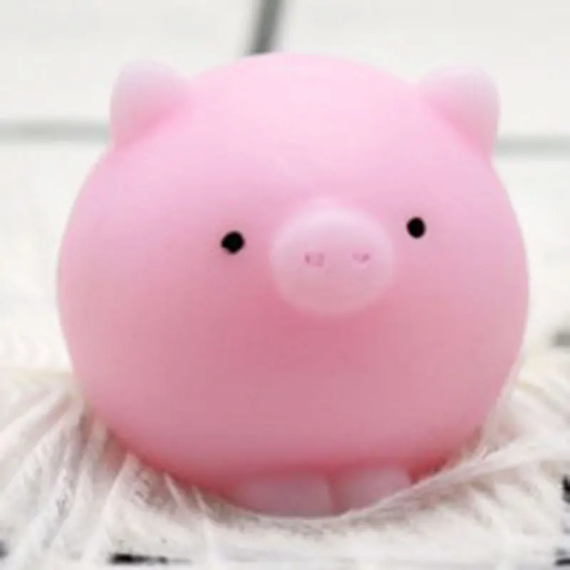 Детские Разминающие Эластичные Игрушки красивые игрушки-животные Анти-Реслинг и