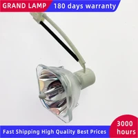 compatible projector bare lamp shp137 for 5811116310 su for vivitek d537w grand lamp