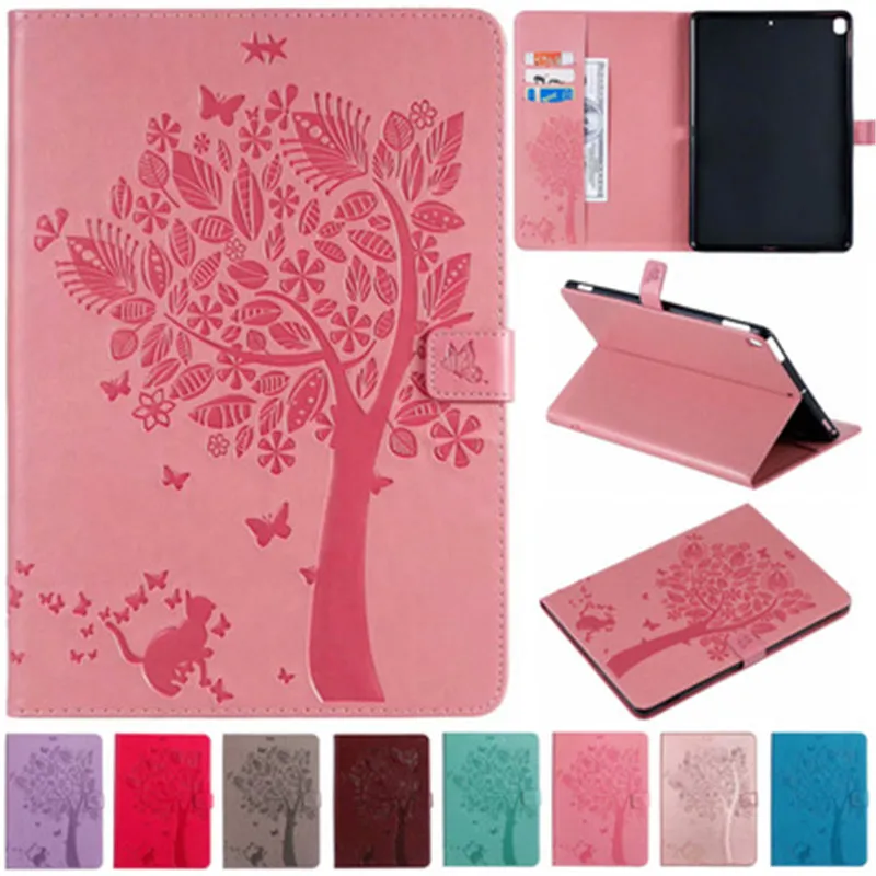 Чехол для планшета диагональю 2017 дюйма 2018 5th 6th generation чехол A1822 A1954 чехол-подставка