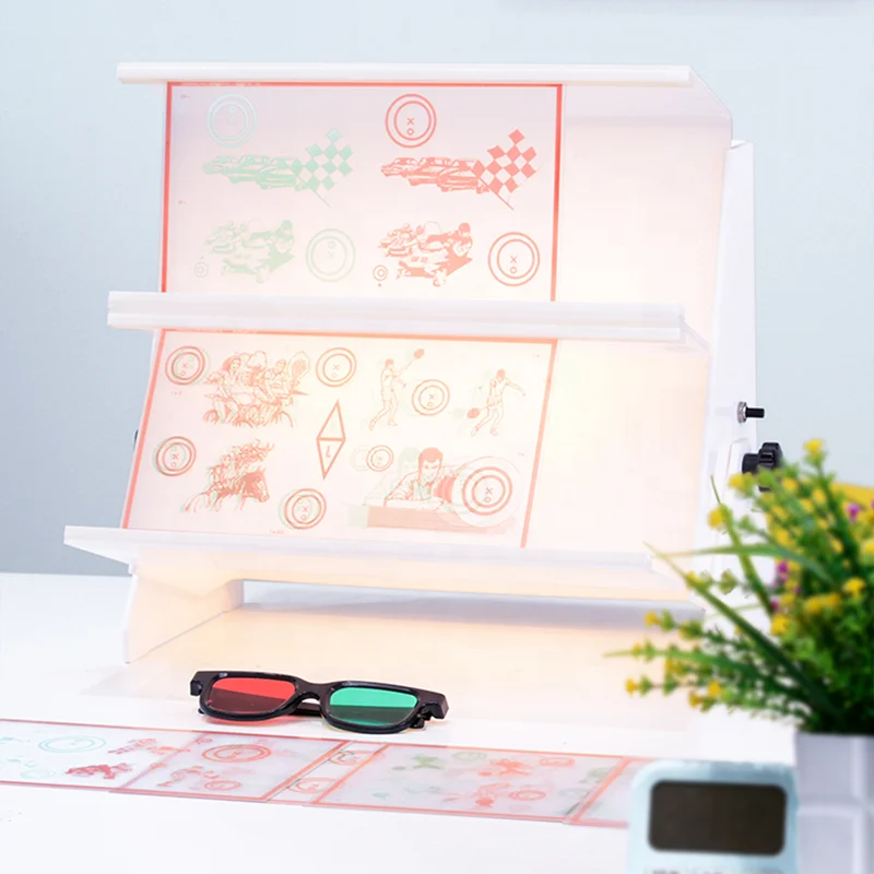 Визуальная обработка оборудование для лечения восприятия инструмент Bernell