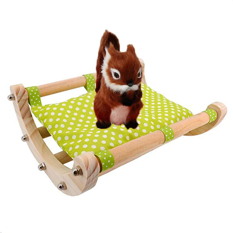 Хомяк морская свинка кровать домик для Ёжика коврик игрушечная клетка