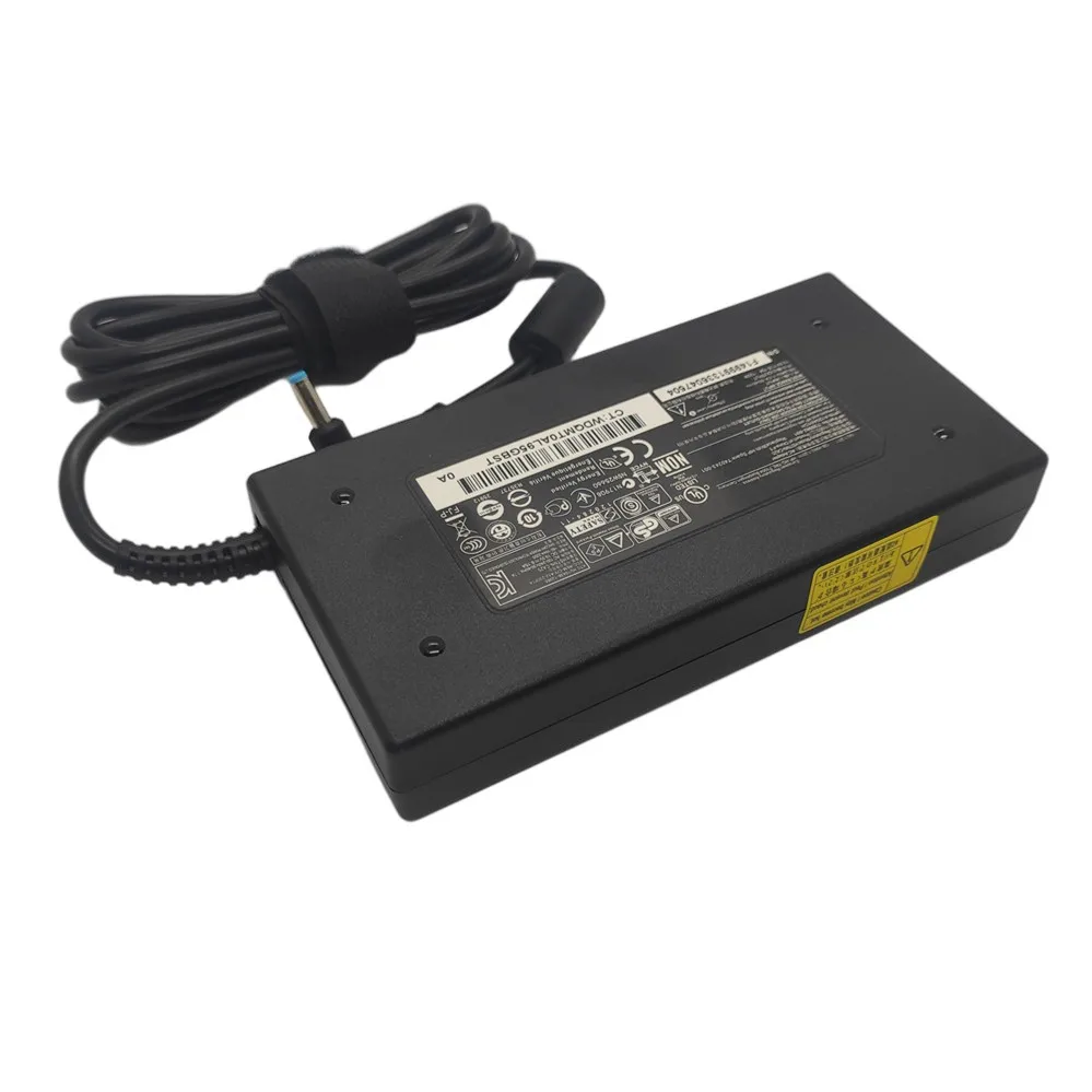 Зарядное устройство для ноутбука HP ENVY 15 17 TPN-Q173 19 5-001 15-5102na 15-AX033 HSTNN-CA25 | Компьютеры и