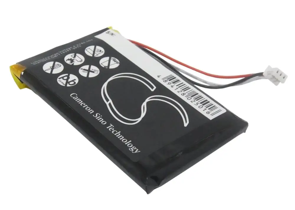 Аккумулятор Cameron Sino GPS для TomTom GO 920 920T XL330 XL330S One XL 340 340S LIVE Новый|gps battery|battery for gpstomtom one