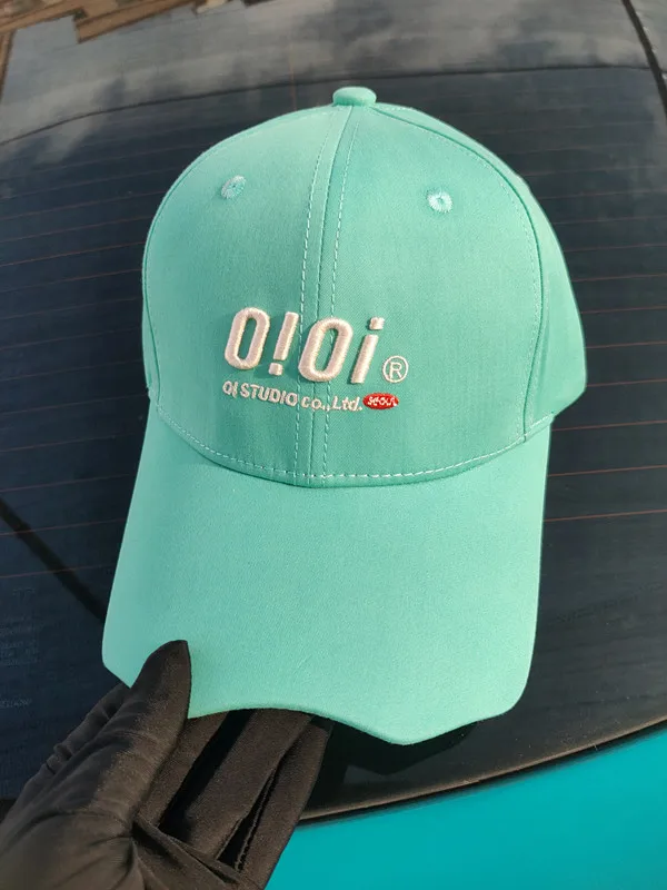 

2021 New Famous Brand Unisex Baseball Cap Four Seasons Tide Brand Men's Women's Casual Caps Embroidered Letters Couple Sun Hats