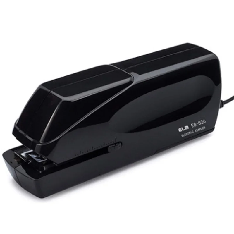 

Fully automatic electric stapler, automatic induction office binding, labor-saving and time-saving, can bind 20 sheets, multi-f