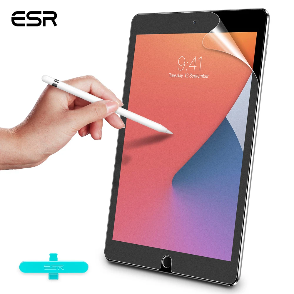 1 шт. защитная пленка для iPad 8/Air 4 Pro 12 9 11 10 5 Mini 5/4 7 Air3 5|Защитные экраны планшеов| |