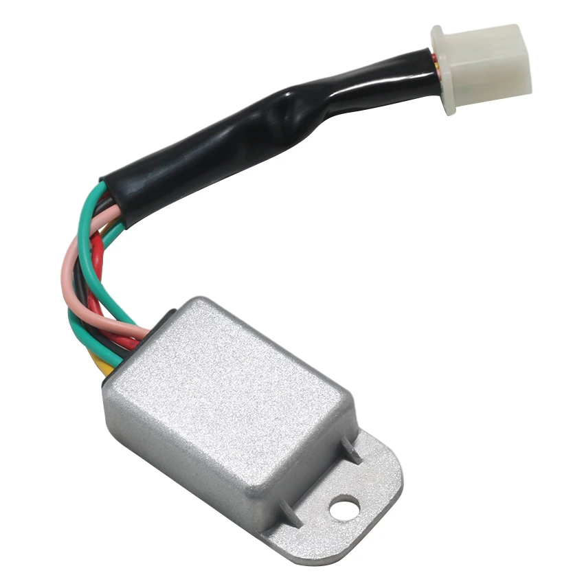 

Motorcycle Parts Voltage Regulator Rectifier For Honda XL125 XL125S CB125 CB125S 1984-1985 Moto Accessories OEM:31600-437-971