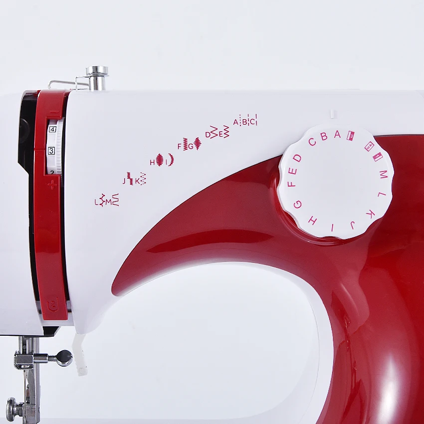 1 шт. многофункциональная электрическая швейная машина 565 | Дом и сад