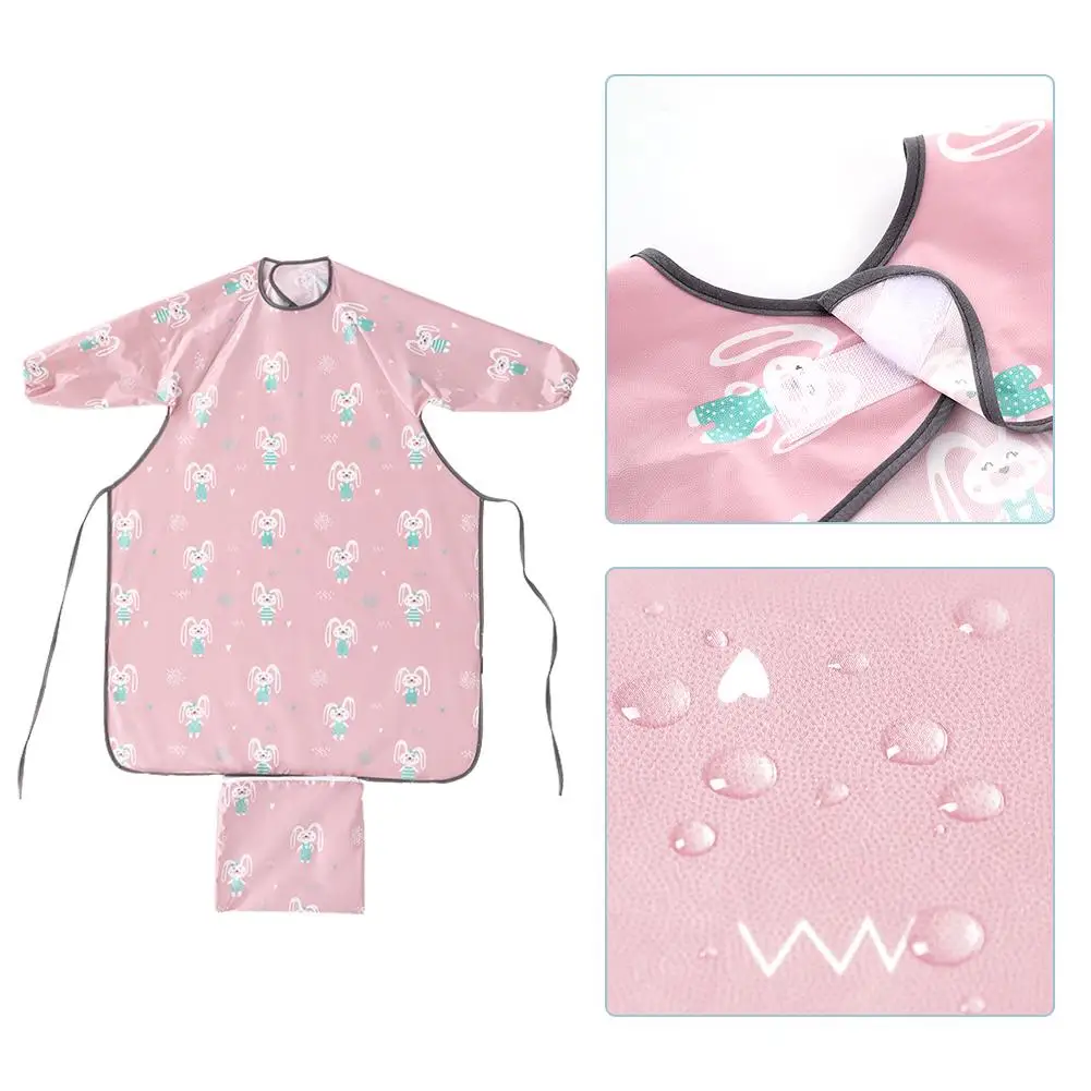 Детский комбинезон с длинными рукавами и регулируемой пряжкой Цельный скатертью