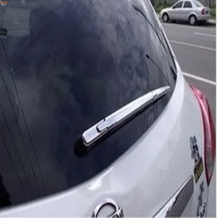 Задняя крышка стеклоочистителя для Nissan QASHQAI 2008-2019 ABS хромированная декоративная