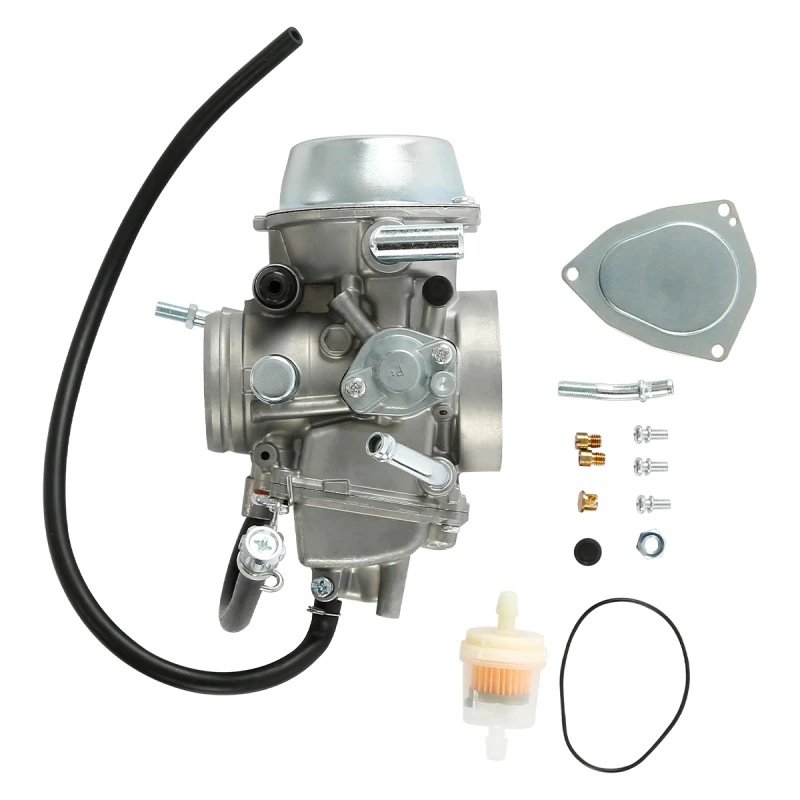 Карбюратор для квадроцикла Quad Carb Polaris PREDATOR 500 2003-2006 OUTLAW 2006 Yamaha Гризли 660 YFM660 2002-2008 |