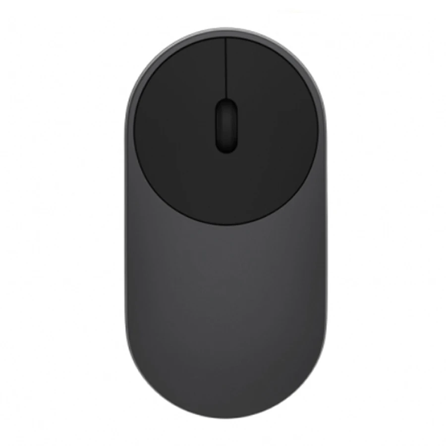Оригинальная Xiaomi mi беспроводная мышь портативные игровые мыши Alu nium сплав ABS 2 4