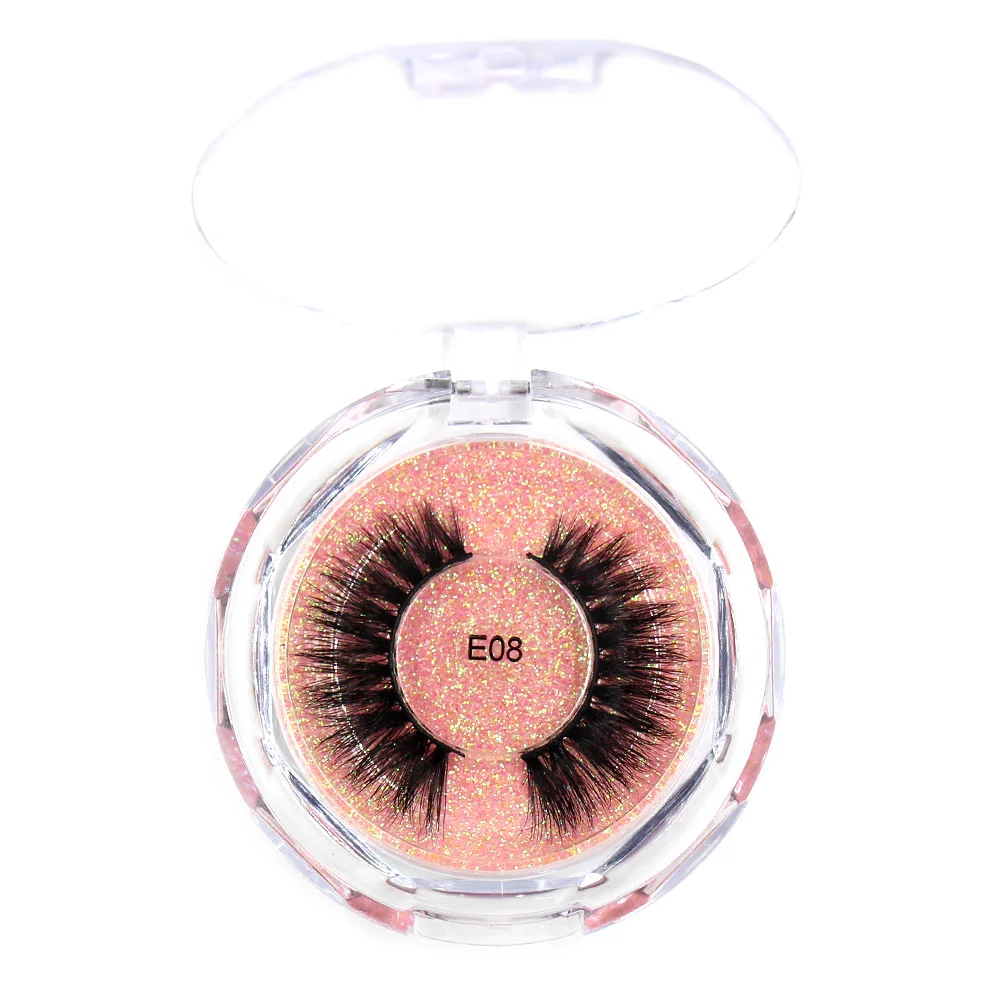 AMAOLASH 3d норковые ресницы искусственные ручной работы популярные TE08 | Красота и