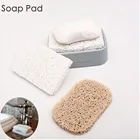 Мыльница, дренаж для мыла, подставка для мыла, портативная, для ванной комнаты, аксессуары для хранения, Защита окружающей среды, плесень, креативная, нескользящая, из ПВХ