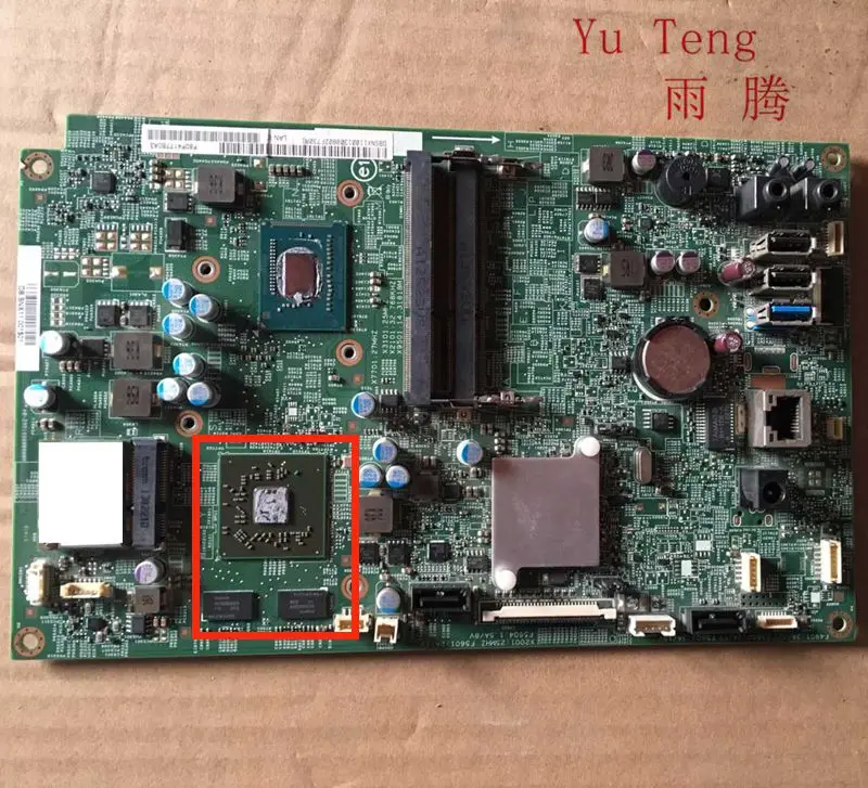 

Suitable for ACER Aspire ZC-605 AIO Desktop motherboard 12072-1 HM70 / HM77DDR3 Mainboard 100% tested fully work