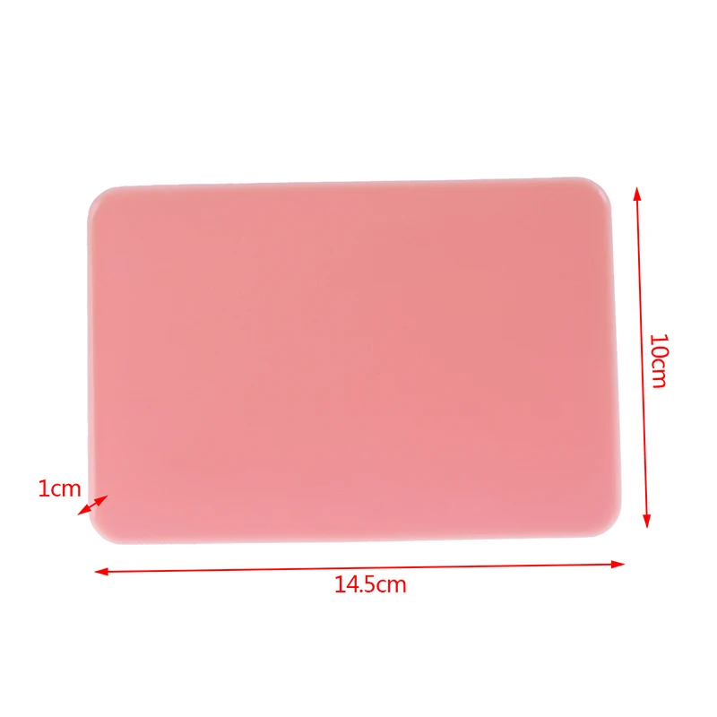 

Medical Silicone Surgical Suture Training Module Practice Suture Skin Model Box Medical Student Surgery Training Apparatus