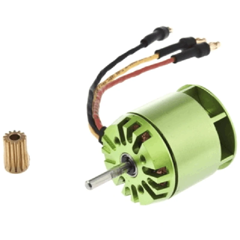 4000KV бесщеточный двигатель для всех ALIGN TREX T Rex 450 RC вертолетов|Детали и аксессуары| |