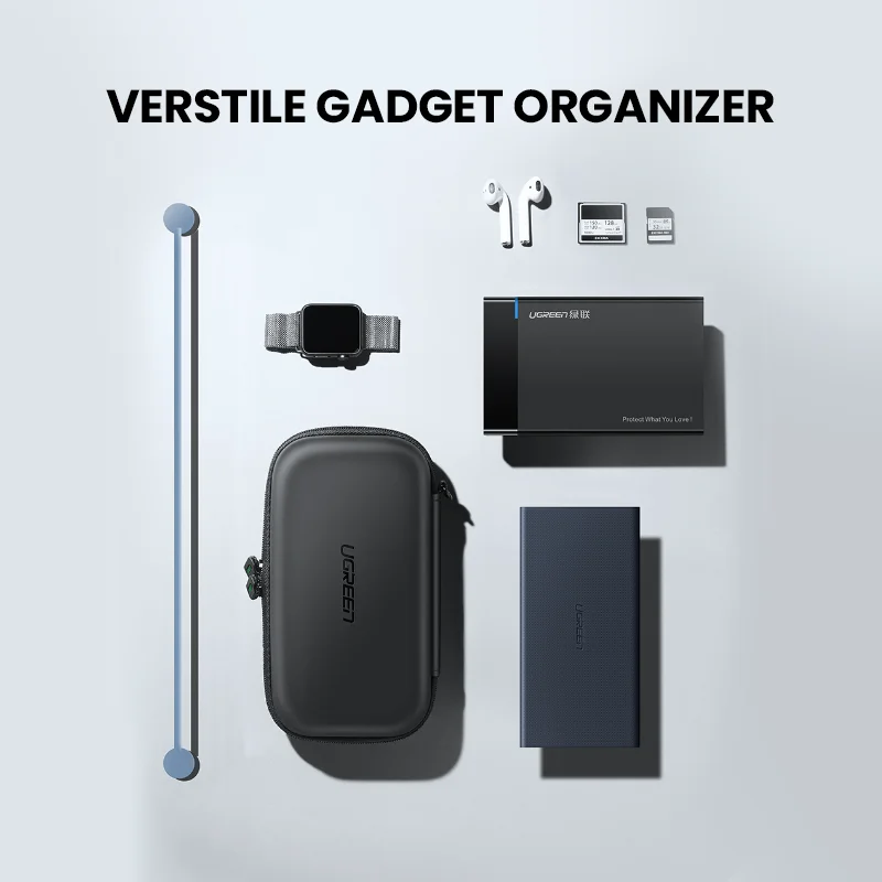 Защитный чехол UGREEN для внешнего жесткого диска SSD 2 5 дюйма | Компьютеры и офис