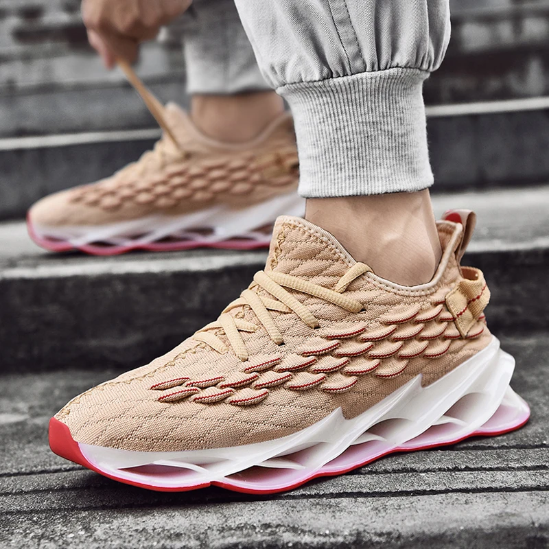 Профессиональная Обувь для волейбола высокоэластичная спортивная обувь