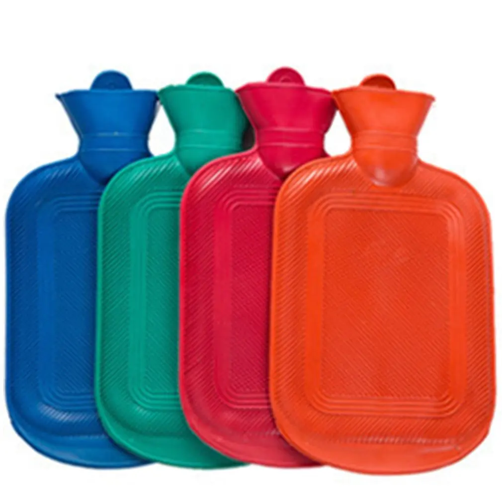 

Rubber Heat Water Bag Hot Cold Warmer Hot-Water Bag Water Injection Warm Student Heating Hand Warmer Female Hot-Water Bag