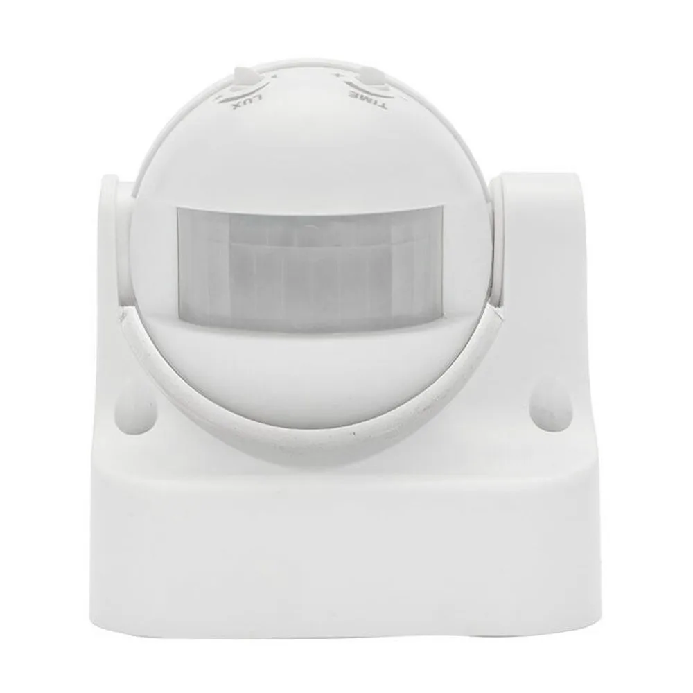 

Motion Sensor 10m PIR Motion Detector 2000LUX 220V-240V/50Hz 180 Degree Outdoor Home Security Movement Switch