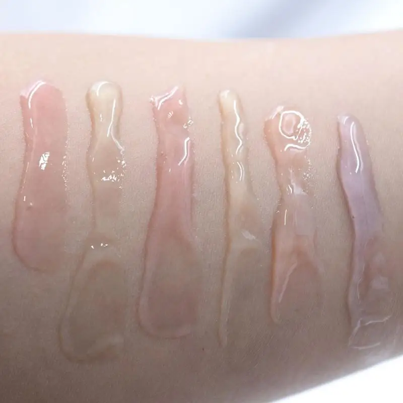 Влажный вишня блеск для губ уплотняет Блеск Популярные масло с ароматом желе