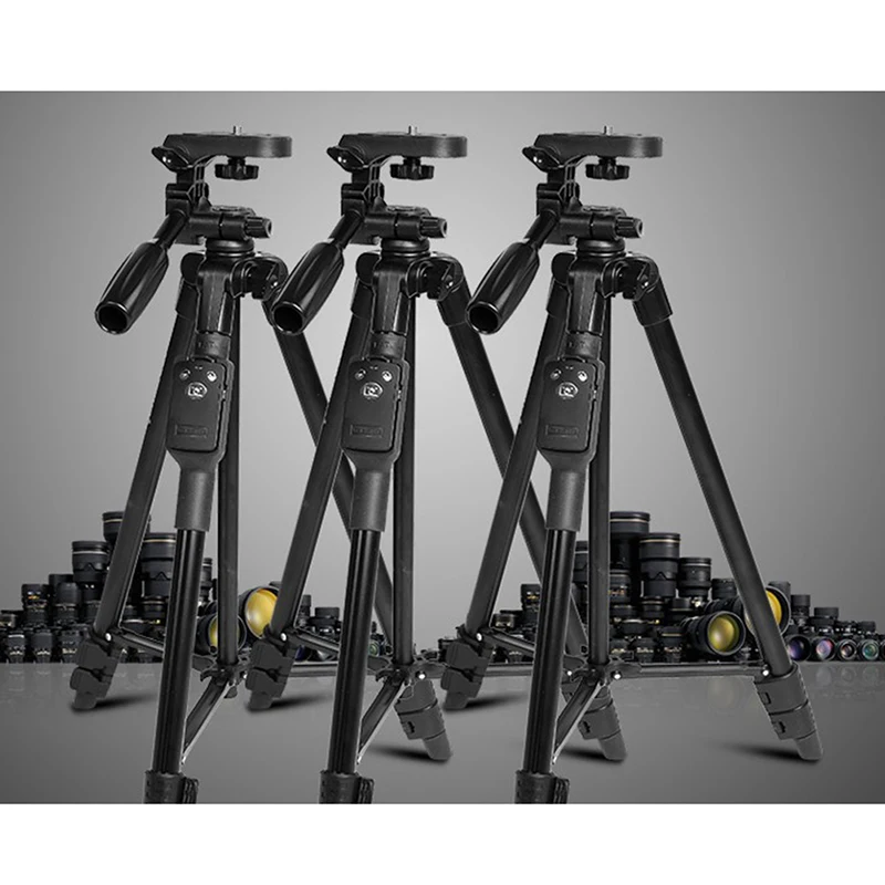 Профессиональный мобильный телефон с автоспуском портативный штатив для съемки