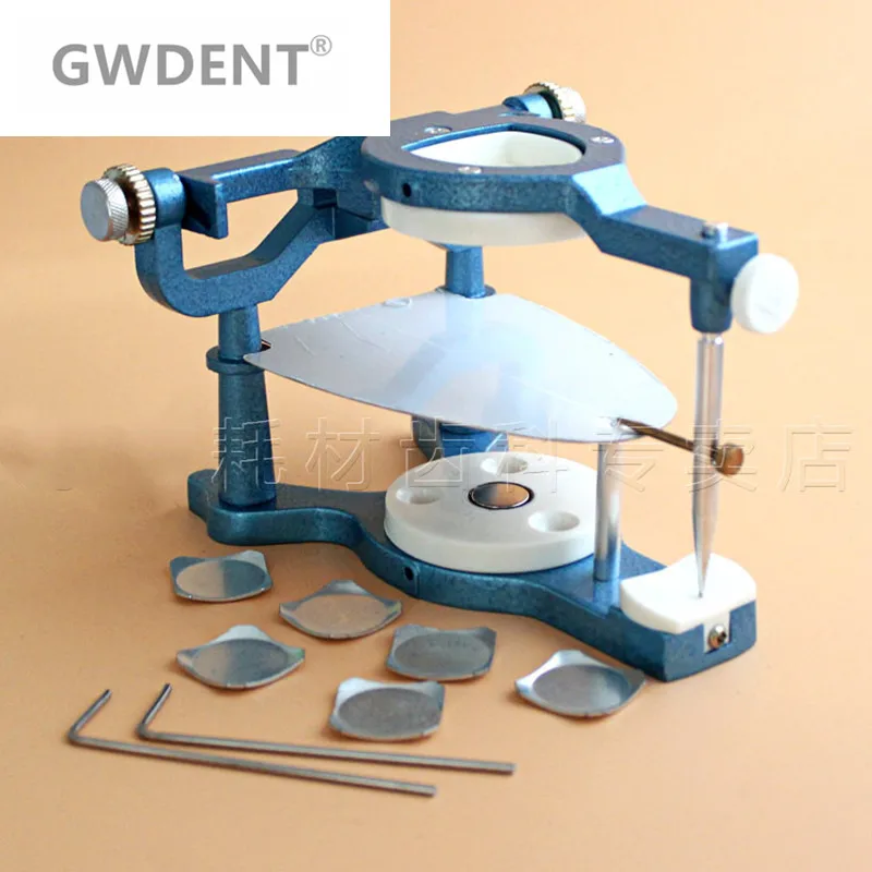 Стоматологическое лабораторное оборудование 1 шт. большие артикуляторы из
