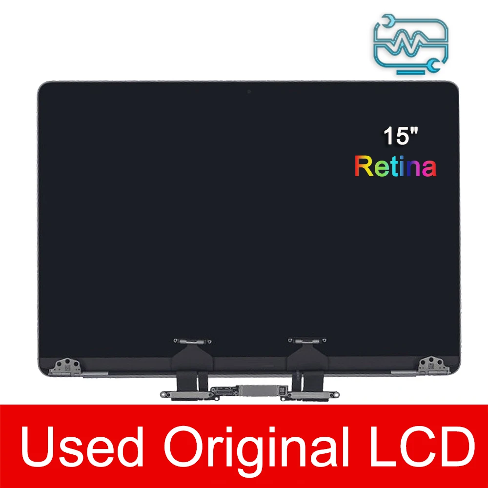 Протестированный Оригинальный ЖК дисплей для Apple MacBook Pro 15 дюймов Retina A1398 LCD 2013 2014