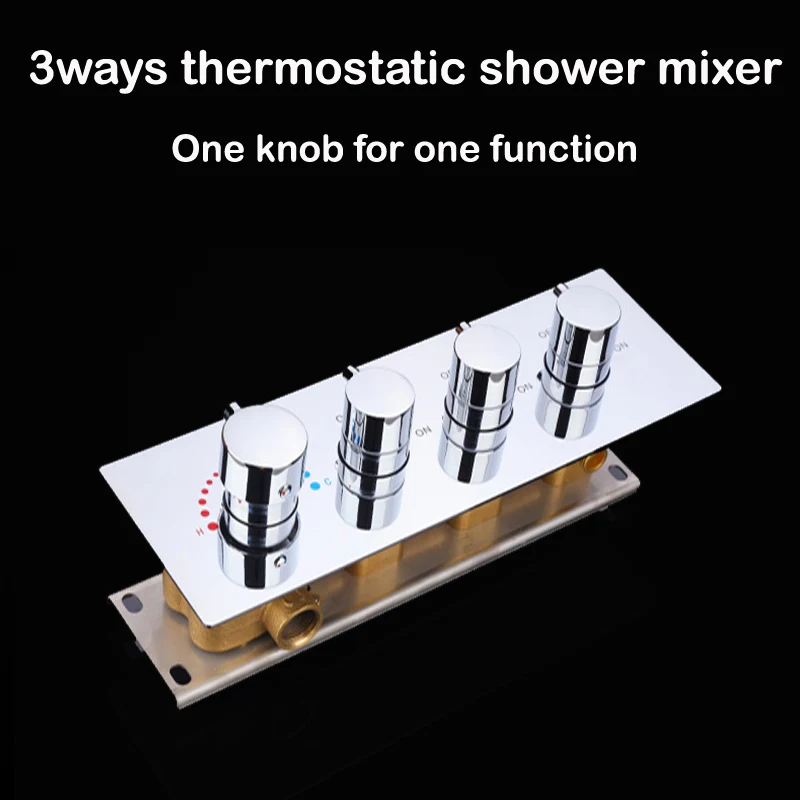 Светодиодное потолочное крепление Лейка для душа с термостатом 3 способа |