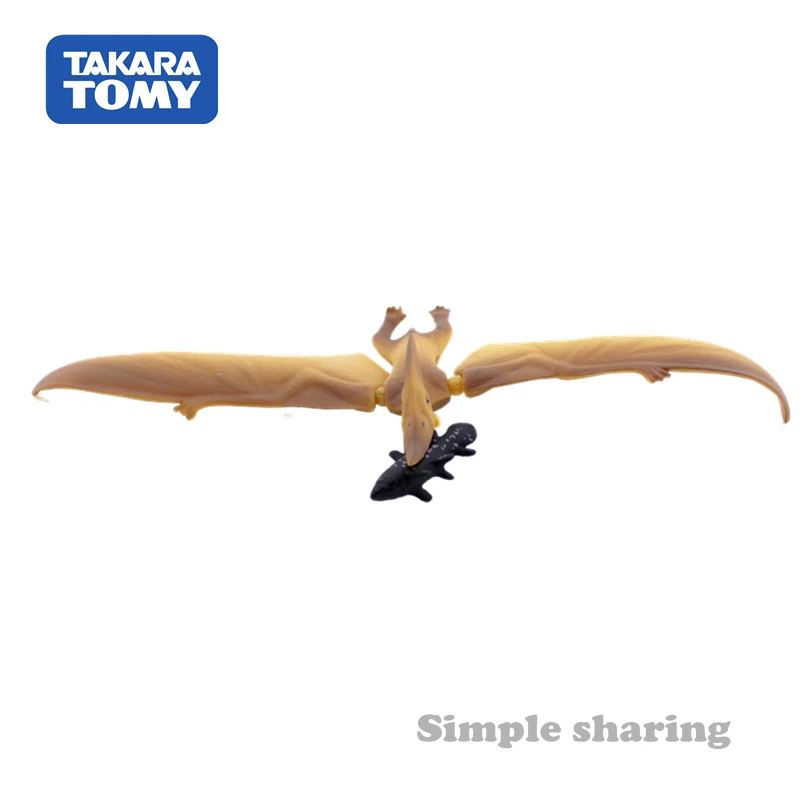 Takara Tomy Tomica Ania животных Приключения Al 06 птеранодон пресс форма для литья под