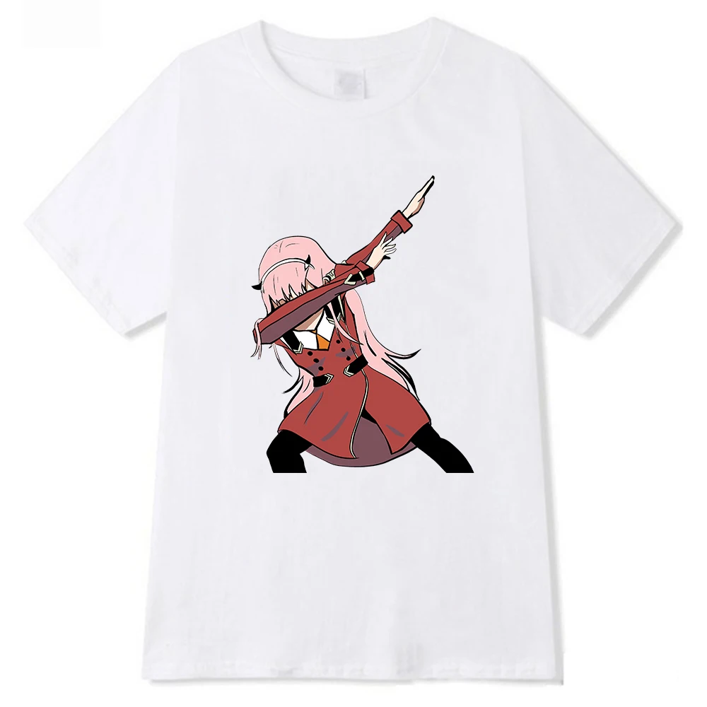 

Darling in the Franxx Graphic T-shirt, Men's Women's All Sizes