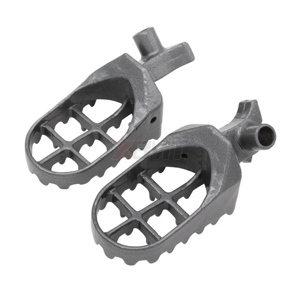 Мотоцикл для мотокросса MX Байк Гонки опорные подножки газовых Enducross EC125 EC250 1998 2005