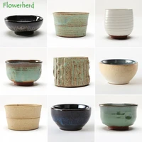 xiaomi ceramic tea cup teaware kung fu tea set cup coarse pottery porcelain teacup tea bowls