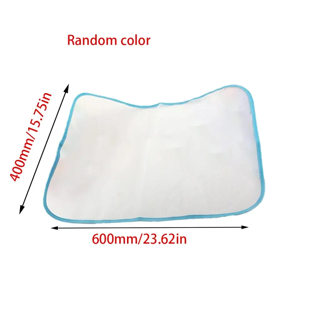 

Ironing Insulation Pad High Temperature Resistance Prevent Scorch Heat Pad Mat Household Protective Mesh Cloth Cover