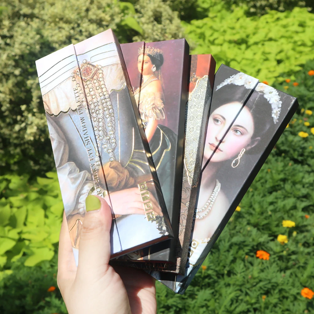 HOJO 12 цветов Красота глазированные профессиональные мягкие глэм матовые тени для