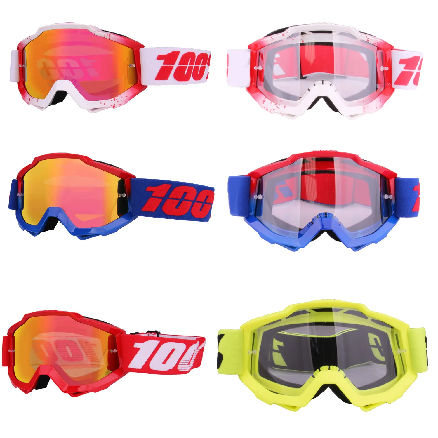 

Motocross Women Glasses Motorcycle Moto Cross Glasses Cycling Racing Goggles Motorcycle Glasses Motocross Antiparras Enduro